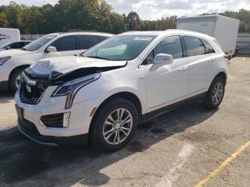  Salvage Cadillac XT5