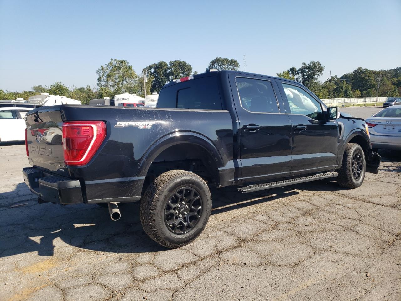 Ford F-150 Supercrew Image 2