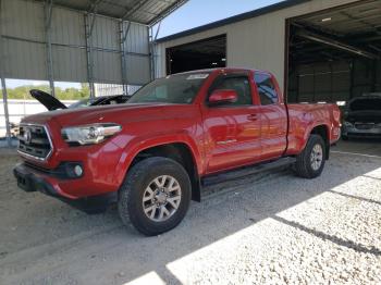  Salvage Toyota Tacoma