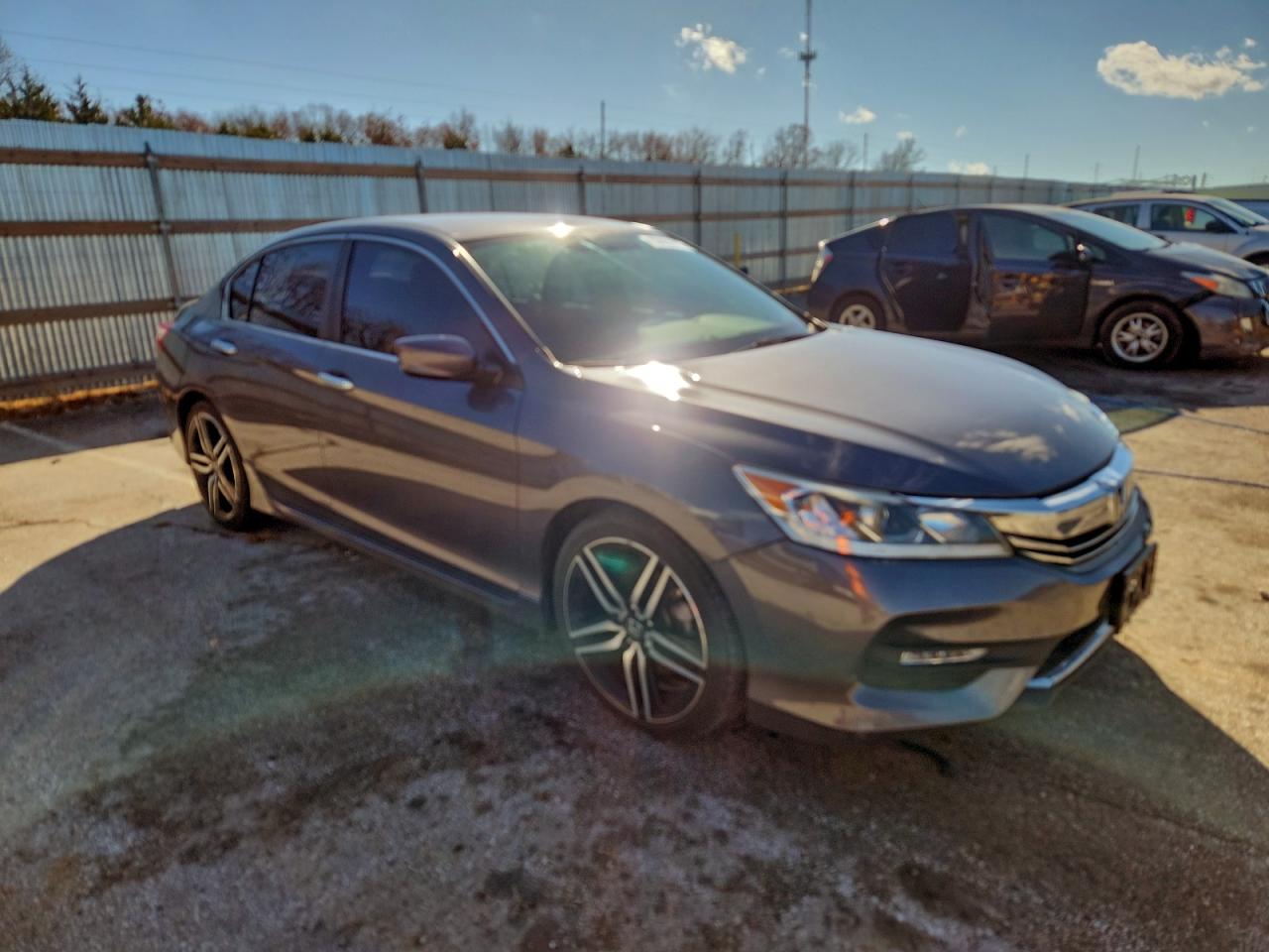 Honda Accord Sport Image 11