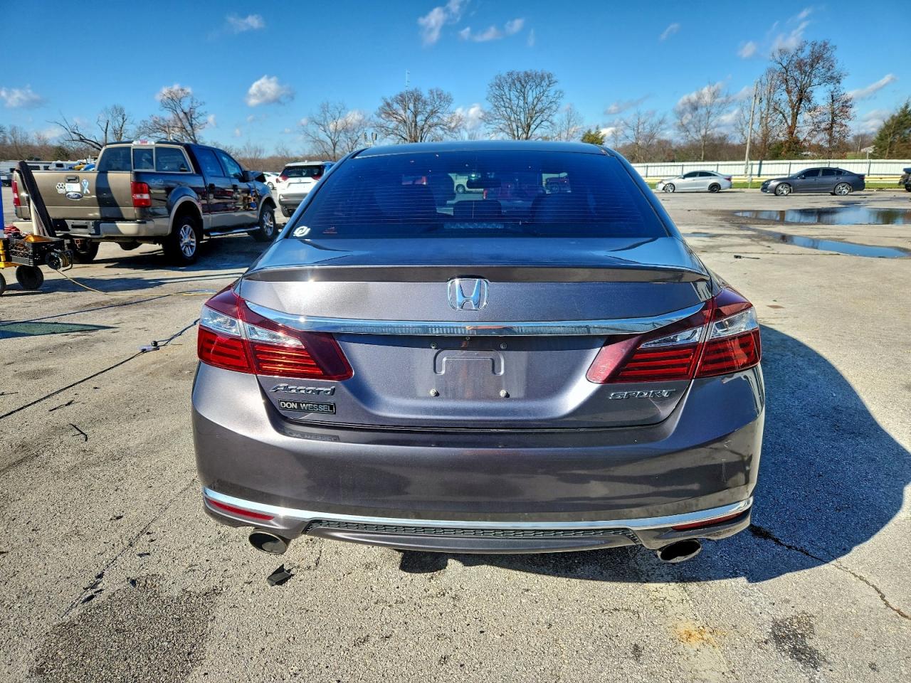 Honda Accord Sport Image 10