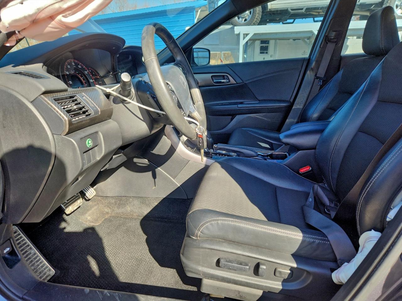 Honda Accord Sport Image 3