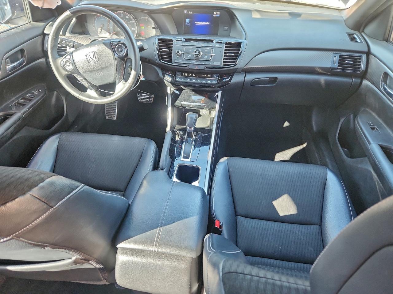 Honda Accord Sport Image 9