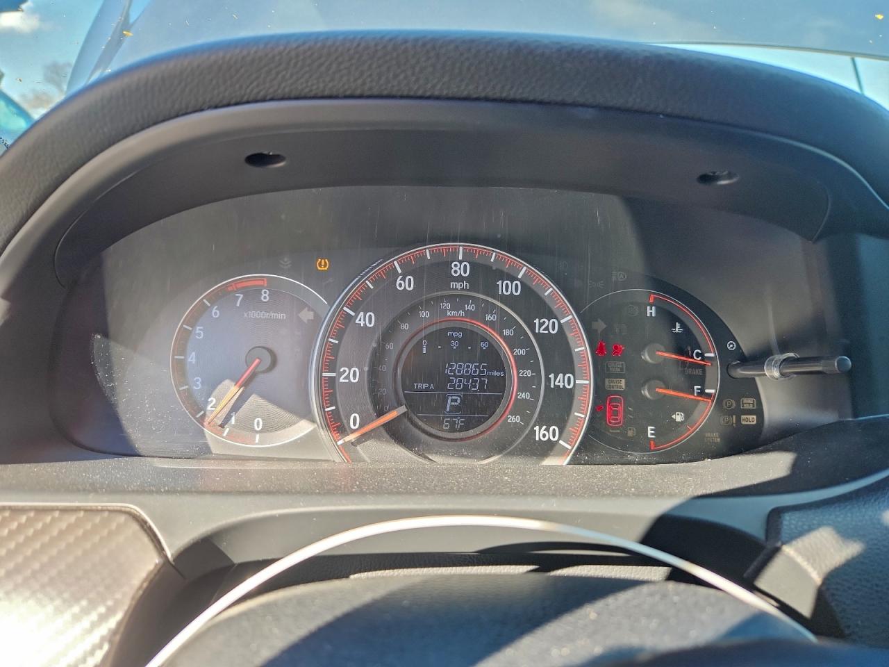 Honda Accord Sport Image 7