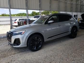  Salvage Audi Q7
