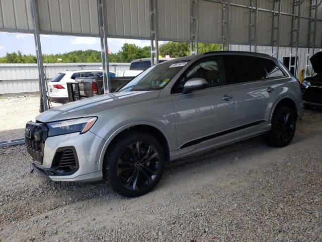  Salvage Audi Q7