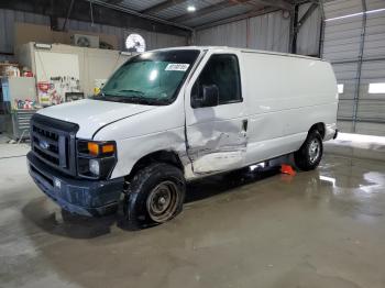  Salvage Ford Econoline