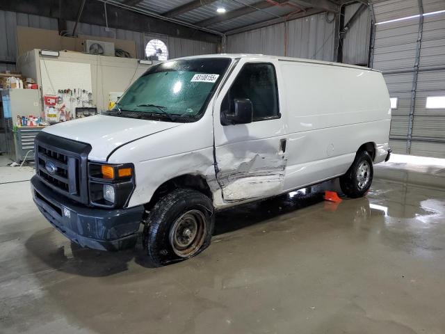  Salvage Ford Econoline