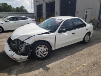  Salvage Chevrolet Cavalier