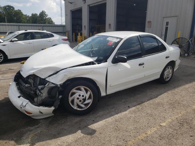  Salvage Chevrolet Cavalier