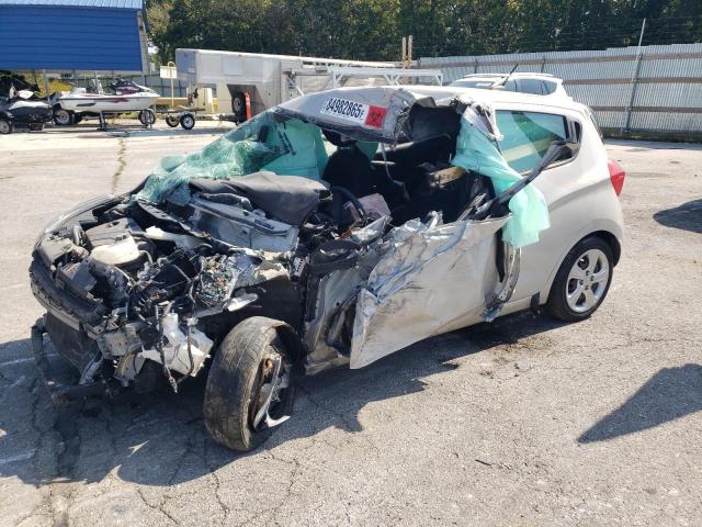  Salvage Chevrolet Spark
