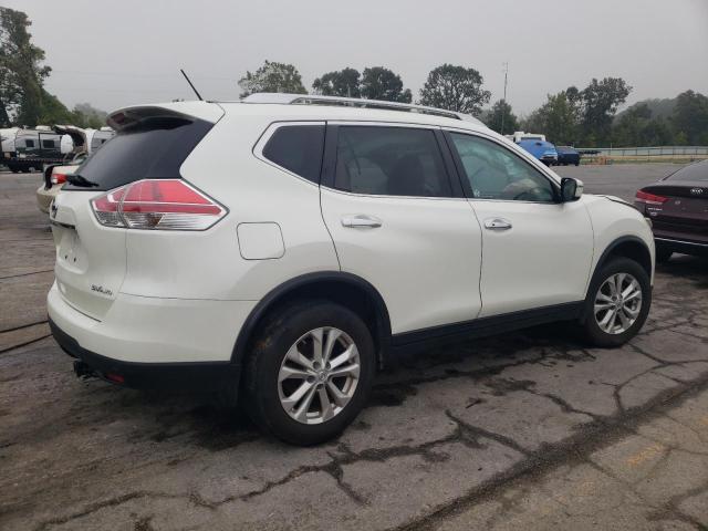 Nissan Rogue S Image 2