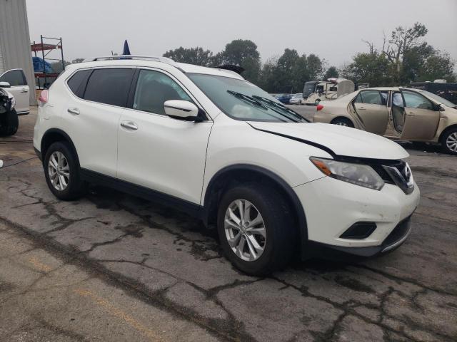 Nissan Rogue S Image 3