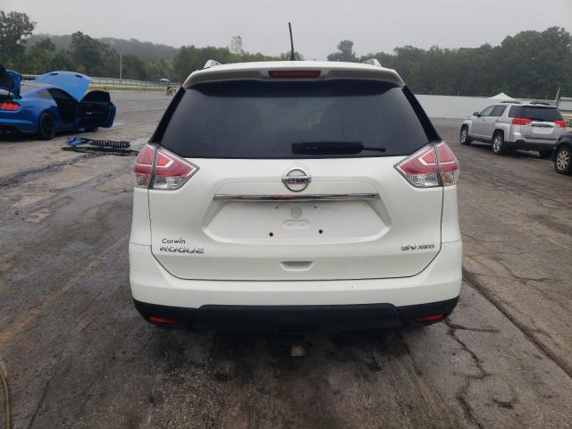 Nissan Rogue S Image 6