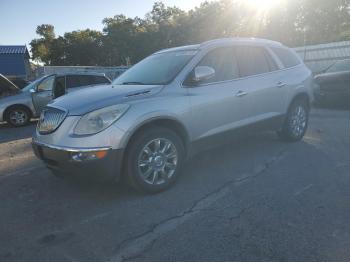  Salvage Buick Enclave