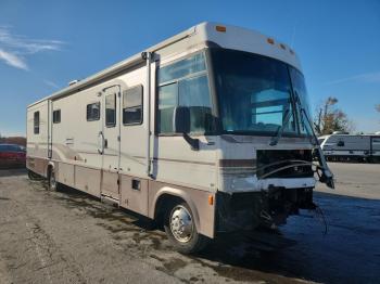 Salvage Winn Motorhome