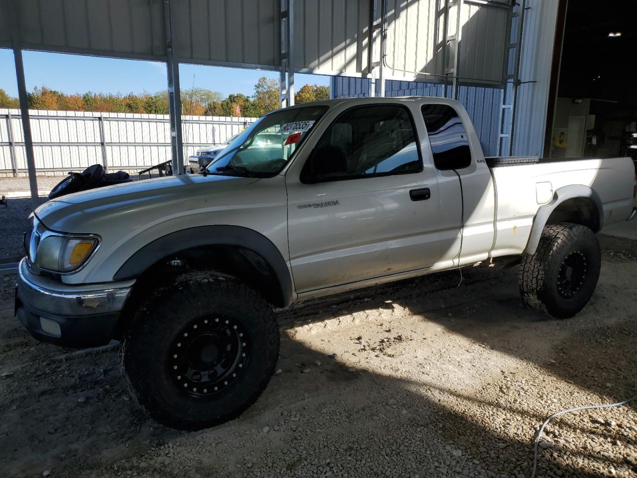 Toyota Tacoma Xtracab Image 1