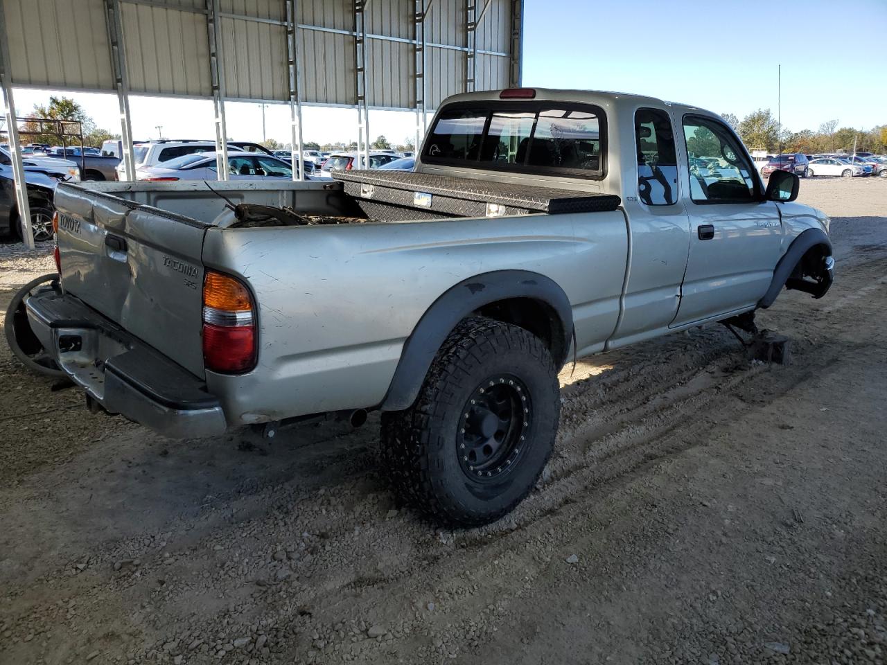 Toyota Tacoma Xtracab Image 6