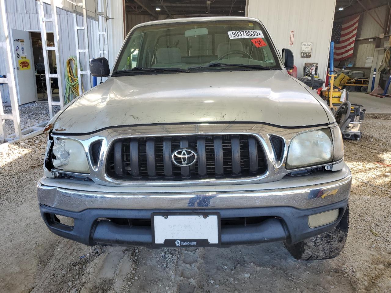 Toyota Tacoma Xtracab Image 5