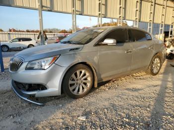  Salvage Buick LaCrosse