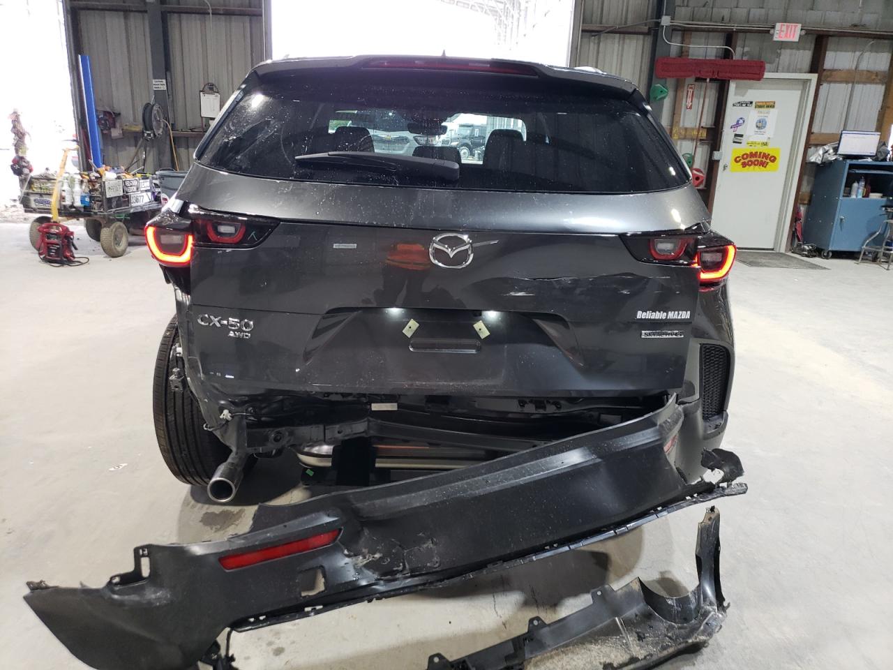 Mazda Cx Premium Image 9