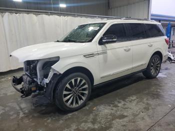  Salvage Lincoln Navigator