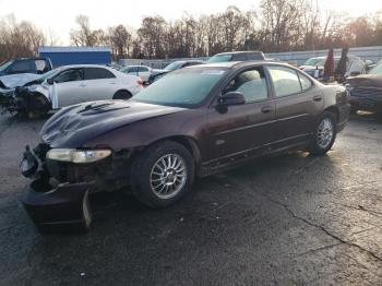  Salvage Pontiac Grandprix