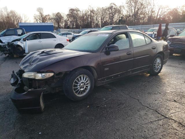  Salvage Pontiac Grandprix