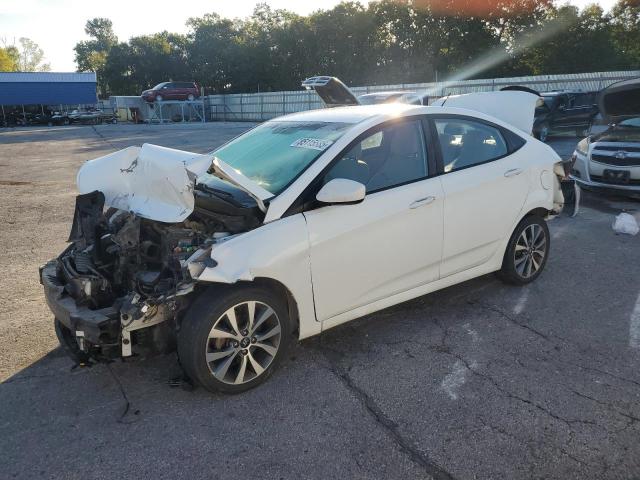  Salvage Hyundai ACCENT