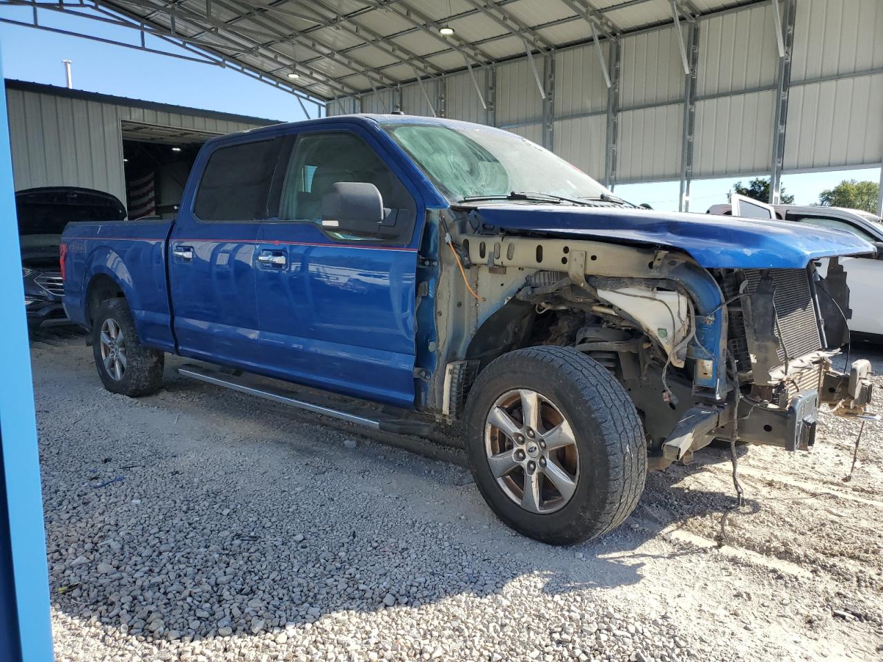 Ford F-150 Supercrew Image 9