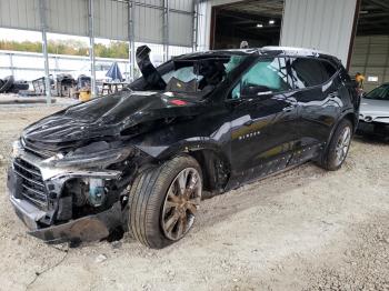  Salvage Chevrolet Blazer