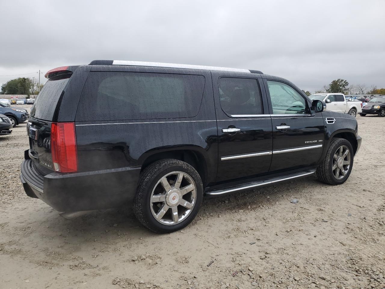 Cadillac Escalade Esv Luxury Image 4