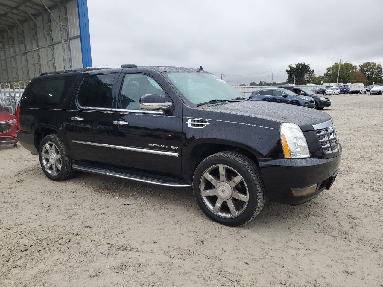Cadillac Escalade Esv Luxury Image 3