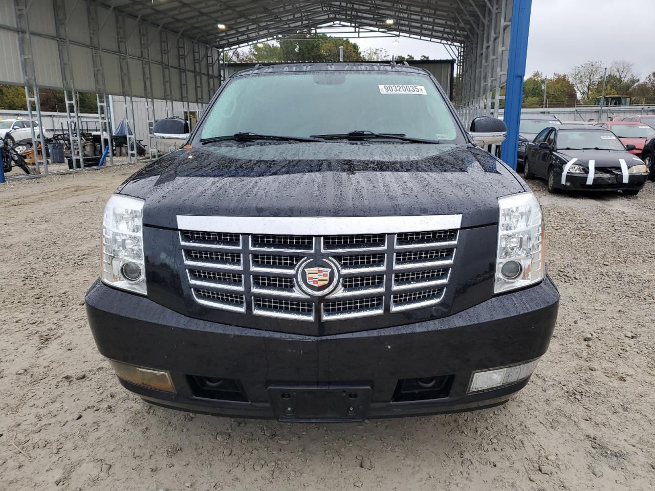 Cadillac Escalade Esv Luxury Image 2