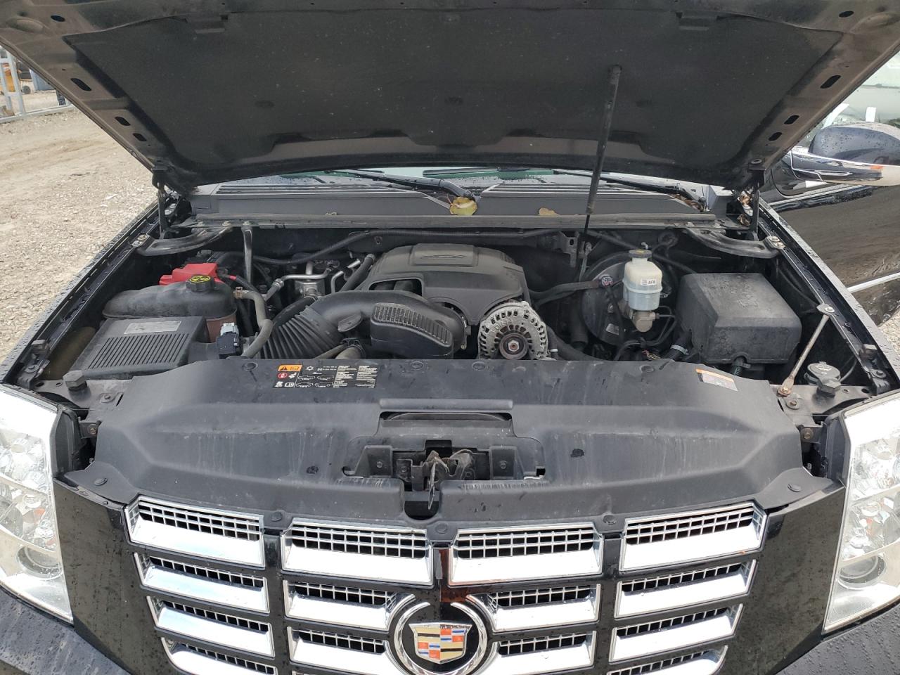 Cadillac Escalade Esv Luxury Image 9