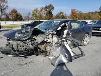  Salvage Mazda 6