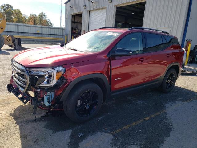  Salvage GMC Terrain At