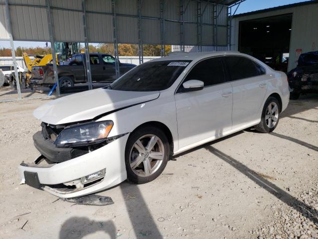 Salvage Volkswagen Passat