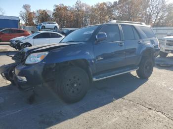  Salvage Toyota 4Runner