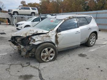  Salvage Nissan Murano