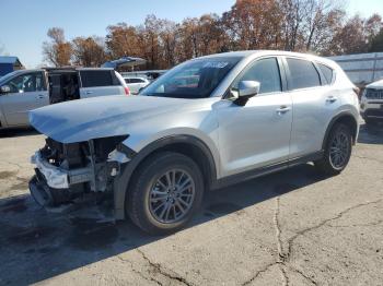  Salvage Mazda Cx