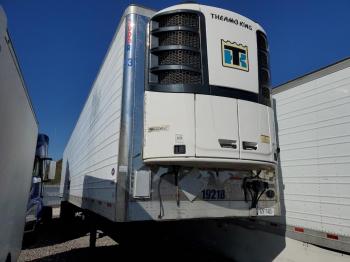  Salvage Utility Trailer