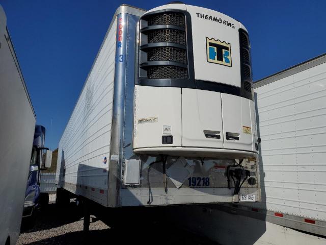  Salvage Utility Trailer