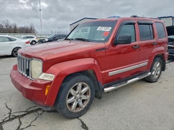  Salvage Jeep Liberty