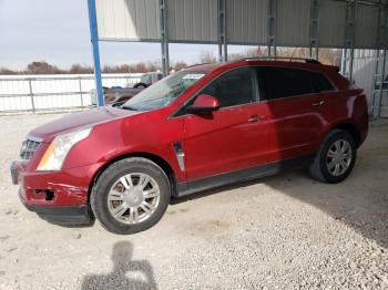  Salvage Cadillac SRX