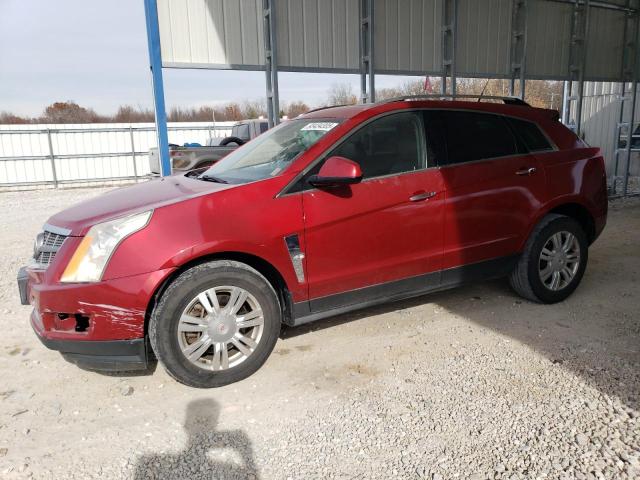  Salvage Cadillac SRX