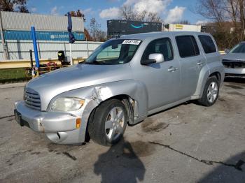  Salvage Chevrolet HHR