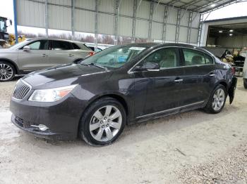  Salvage Buick LaCrosse