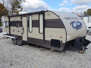  Salvage Wildwood Grey Wolf