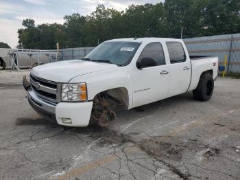  Salvage Chevrolet Silverado